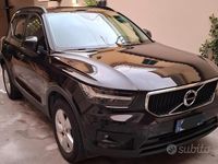 Usata Volvo XC40 150 CV (110 kW) 2018 Nero SUV