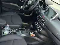 Usata Fiat 500X 120 CV (88 kW) 2018 Argento SUV