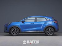 Begagnad Ford Puma Titanium 125 HK (91 kW) 2020 Blå SUV