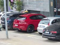 Usata Alfa Romeo Stelvio Veloce 210 CV (154 kW) 2020 Rosso SUV