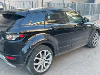Usata Land Rover Range Rover evoque 190 CV (139 kW) 2014 Nero SUV