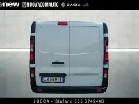 Usata Renault Trafic 130 CV (95 kW) 2023 Bianco