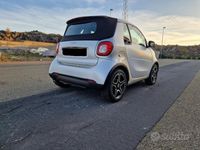 usata Smart ForTwo Cabrio Passion