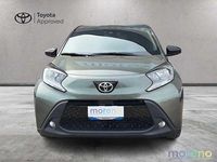 Usata Toyota Aygo X Trend 72 CV (52 kW) 2023 Verde SUV