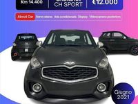 Usata Chatenet CH46 2021 Nero Utilitaria