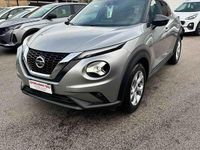 Usata Nissan Juke N-Connecta 114 CV (83 kW) 2026 Gray SUV