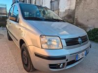 Usata Fiat Panda 70 CV (51 kW) 2008 Grigio Berlina