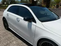 Usata Mercedes A200 150 CV (110 kW) 2025 Bianco Berlina