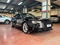 Usata Audi A5 Business Plus 177 CV (130 kW) 2013 Nero Coupé