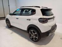 Nuova Citroën C3 PureTech 101 CV (74 kW) 2026 Bianco SUV