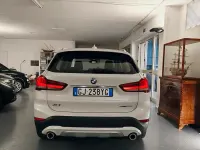 Usata BMW X1 xLine 150 CV (110 kW) 2022 Bianco SUV