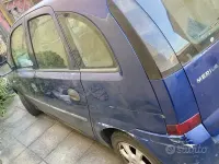 Usata Opel Meriva 75 CV (55 kW) 2007 Bluazzurro Monovolume
