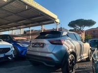 Usata Nissan Juke Acenta 114 CV (83 kW) 2023 Grigio SUV