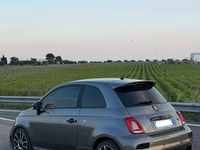 Usado Fiat 500 Abarth 140 CV (102 kW) 2015 Gris Coupe