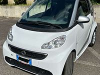 usata Smart ForTwo Cabrio 1.0 Passion 84cv