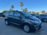 Usata Citroën C3 Picasso Exclusive 92 CV (67 kW) 2013 Grigio Monovolume