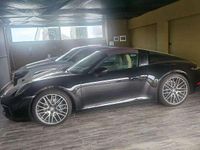 Usata Porsche 911 385 CV (283 kW) 2021 Nero Cabrio