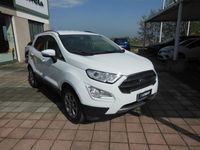 usata Ford Ecosport 1.0 EcoBoost 100 CV Titanium