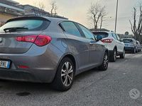 Usata Alfa Romeo Giulietta Distinctive 2011 Grigio Utilitaria