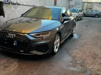 Usata Audi A3 S-Line 150 CV (110 kW) 2021 Berlina