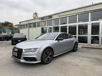 Usata Audi A7 Competition 326 CV (239 kW) 2016 Argento Utilitaria