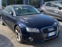 usata Audi A5 A5I 2007 Coupe 2.7 V6 tdi Ambition multitronic