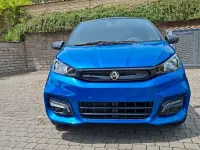 Usata Aixam City Sport 2023 Blu Berlina