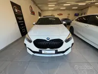 Usata BMW 118 M Sport 136 CV (100 kW) 2023 Bianco Utilitaria