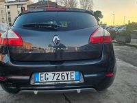 Usata Renault Mégane GT Line GT-Line 110 CV (80 kW) 2011 Grigio Berlina