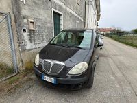 Usata Lancia Musa 2007 Nero Monovolume