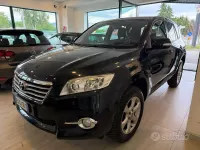 Usata Toyota RAV4 150 CV (110 kW) 2011 Grigio SUV