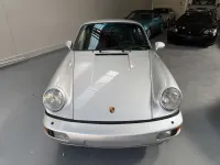 Usata Porsche 911 Carrera 4 250 CV (183 kW) 1991 Argento Coupé