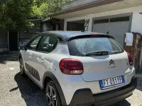 Usata Citroën C3 PureTech 83 CV (61 kW) 2018 Grigio Utilitaria