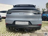Usata Porsche Cayenne Turbo 640 CV (470 kW) 2022 Blu SUV