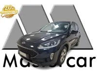 Usata Ford Kuga 120 CV (88 kW) 2022 Nero SUV