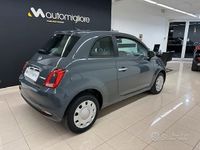 Usata Fiat 500 Pop 70 CV (51 kW) 2020 Grigio Berlina