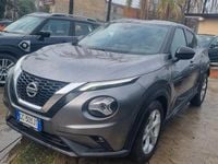 Usata Nissan Juke Tekna 117 CV (86 kW) 2020 Grigio SUV