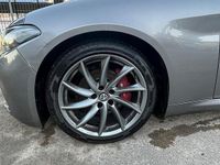 Usata Alfa Romeo Giulia 150 CV (110 kW) 2017 Berlina