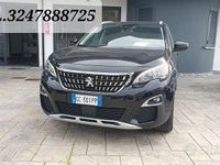 Usata Peugeot 5008 130 CV (95 kW) 2020 Nero SUV