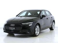 Usata Audi A3 Business 116 CV (85 kW) 2022 Nero Berlina