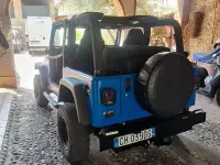 Usata Jeep Wrangler 2003 SUV