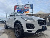 Usata Jaguar E-Pace R-Dynamic 150 CV (110 kW) 2019 Grigio SUV