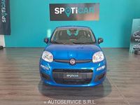 Nuova Fiat Panda S 69 CV (50 kW) 2025 Blu Utilitaria