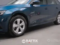Usata Skoda Octavia Executive 150 CV (110 kW) 2023 Blu Station wagon