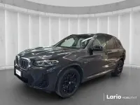 Usata BMW X3 M Sport 292 CV (214 kW) 2022 Grigio SUV