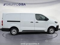 Nuova Fiat Scudo 2025 Bianco Furgone