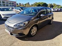 Usata Opel Corsa Innovation 90 CV (66 kW) 2018 Grigio Berlina