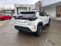 Usata Toyota Yaris Cross Sport 131 CV (96 kW) 2024 Bianco SUV
