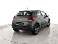 Usata Citroën C3 PureTech 83 CV (61 kW) 2024 Grigio Berlina