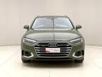 Usata Audi A4 Advanced Plus 204 CV (150 kW) 2024 Verde Station wagon